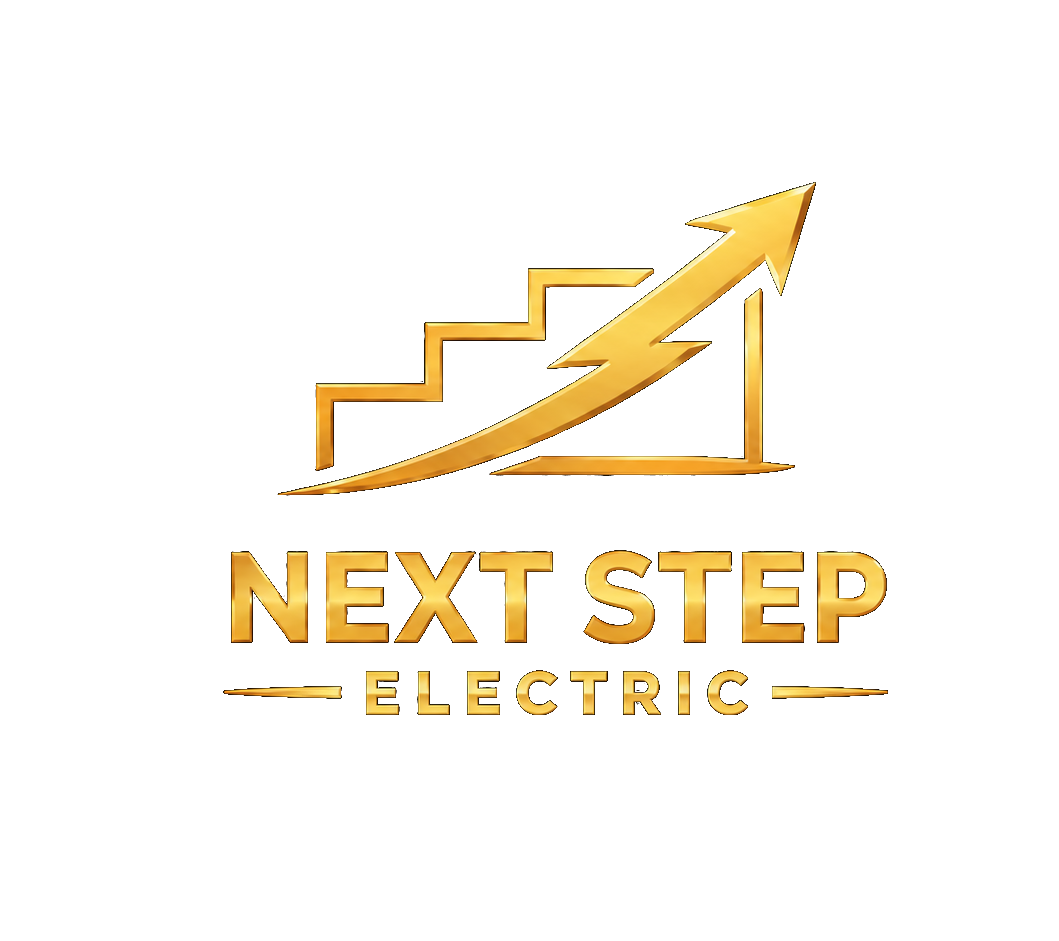 Next Step Electrical Logo
